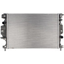 DENSO Auto Parts Radiator 221-9303 - view 2