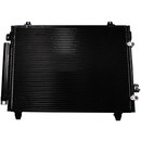 DENSO Auto Parts A/C Condenser 477-0797 - view 2