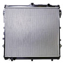 DENSO Auto Parts Radiator 221-3151 - view 2