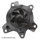 Beck/Arnley Engine Water Pump 131-2242 - view 8