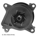 Beck/Arnley Engine Water Pump 131-2542 - view 3