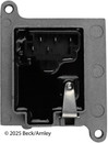 Beck/Arnley HVAC Blower Motor Control Module,HVAC Blower Motor Resistor 204-0120 - view 6