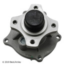 Beck/Arnley Engine Water Pump 131-2396 - view 2