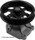 Beck/Arnley Engine Water Pump 131-2186 - view 2