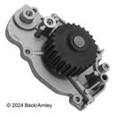 Beck/Arnley Engine Water Pump 131-2153 - view 2