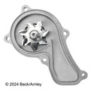 Beck/Arnley Engine Water Pump 131-2489 - view 3