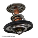 Beck/Arnley Engine Coolant Thermostat 143-0846 - view 2