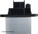 Beck/Arnley HVAC Blower Motor Resistor 204-0108 - view 5