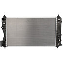 DENSO Auto Parts Radiator 221-9313
