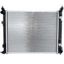 DENSO Auto Parts Radiator 221-4413