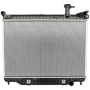 DENSO Auto Parts Radiator 221-9116