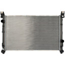 DENSO Auto Parts Radiator 221-9224