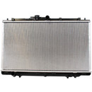 DENSO Auto Parts Radiator 221-4201 - view 2