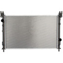 DENSO Auto Parts Radiator 221-9111 - view 2