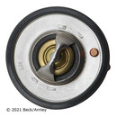 Beck/Arnley Engine Coolant Thermostat 143-0970 - view 8