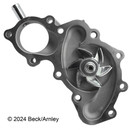 Beck/Arnley Engine Water Pump 131-2497 - view 3