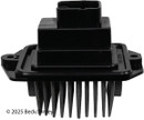 Beck/Arnley HVAC Blower Motor Resistor 204-0148