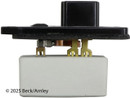 Beck/Arnley HVAC Blower Motor Resistor 204-0018 - view 3