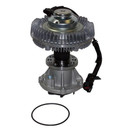 GMB Engine Water Pump with Fan Clutch 125-0029 - view 2
