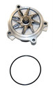 GMB Engine Water Pump 125-1830 - view 6