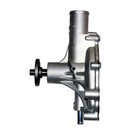 GMB Engine Water Pump 125-1670P - view 3