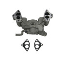 GMB Engine Water Pump 130-7110 - view 2