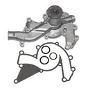 GMB Engine Water Pump 130-1370 - view 8