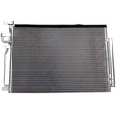 DENSO Auto Parts A/C Condenser 477-0845 - view 2