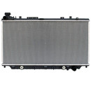 DENSO Auto Parts Radiator 221-9402
