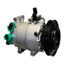 DENSO Auto Parts A/C Compressor 471-6033