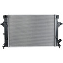 DENSO Auto Parts Radiator 221-9567 - view 2