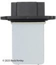 Beck/Arnley HVAC Blower Motor Resistor 204-0128 - view 2