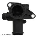 Beck/Arnley Engine Coolant Outlet Flange 147-0057 - view 2