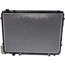 DENSO Auto Parts Radiator 221-0516 - view 2