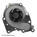 Beck/Arnley Engine Water Pump 131-2380 - view 6