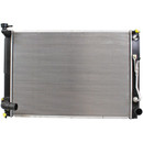 DENSO Auto Parts Radiator 221-3141