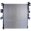 DENSO Auto Parts Radiator 221-9562 - view 2