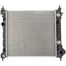 DENSO Auto Parts Radiator 221-9318 - view 2