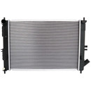 DENSO Auto Parts Radiator 221-9553 - view 2