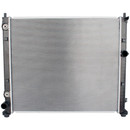 DENSO Auto Parts Radiator 221-9293