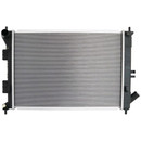 DENSO Auto Parts Radiator 221-9545