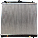 DENSO Auto Parts Radiator 221-3414