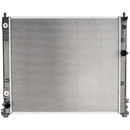 DENSO Auto Parts Radiator 221-9355