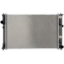 DENSO Auto Parts Radiator 221-9104