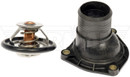 Dorman - OE Solutions Engine Coolant Thermostat Housing Assembly 902-1124 - view 2