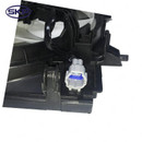 SKP Engine Cooling Fan Assembly SK76294 - view 2