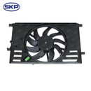 SKP Engine Cooling Fan Assembly SK621577 - view 2