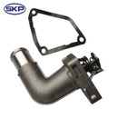 SKP Engine Coolant Thermostat Housing Assembly SK9025902 - view 3