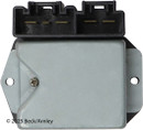 Beck/Arnley HVAC Blower Motor Resistor 204-0061 - view 2