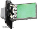 Beck/Arnley HVAC Blower Motor Resistor 204-0093 - view 3